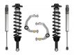 ICON 2021-2023 Ford F-150 Tremor, 2.5-3" Lift, Stage 1 Suspension System, Billet UCA