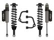 ICON 2021-2023 Ford F-150 Tremor, 2.5-3" Lift, Stage 2 Suspension System, Tubular UCA