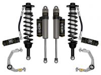 ICON 2021-2023 Ford F-150 Tremor, 2.5-3" Lift, Stage 3 Suspension System, Billet UCA