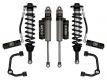 ICON 2021-2023 Ford F-150 Tremor, 2.5-3" Lift, Stage 3 Suspension System, Tubular UCA