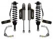 ICON 2021-2023 Ford F-150 Tremor, 2.5-3" Lift, Stage 4 Suspension System, Billet UCA