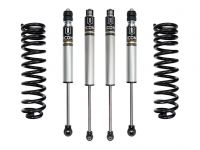 ICON 2023-2024 Ford F-250/F-350 Super Duty 4WD Diesel, 2.5" Lift, Stage 1 Suspension System