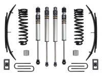 ICON 2023-2024 Ford F-250/F-350 Super Duty 4WD Diesel, 2.5" Lift, Stage 1 Suspension System w/ Expansion Packs