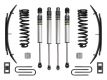 ICON 2023 Ford F-250/F-350 Super Duty 4WD Diesel, 2.5" Lift, Stage 1 Suspension System w/ Expansion Packs