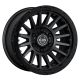 ICON Alloys Recon Pro, Satin Black, 17 x 8.5 / 5 x 150, 25mm Offset, 5.75" BS