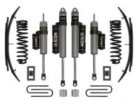 ICON 2023 Ford F-250/F-350 Super Duty 4WD Diesel, 2.5" Lift, Stage 2 Suspension System w/ Expansion Packs