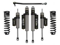 ICON 2023 Ford F-250/F-350 Super Duty 4WD Gas, 2.5" Lift, Stage 3 Suspension System