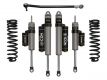 ICON 2023-2024 Ford F-250/F-350 Super Duty 4WD Gas, 2.5" Lift, Stage 3 Suspension System