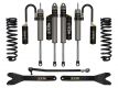 ICON 2023-2024 Ford F-250/F-350 Super Duty 4WD Gas, 2.5" Lift, Stage 4 Suspension System w/ Radius Arms