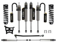 ICON 2023 Ford F-250/F-350 Super Duty 4WD Gas, 2.5" Lift, Stage 5 Suspension System