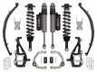 ICON 2021-2023 Ford F-150 4WD, 3.5-4.5" Lift, Stage 2 Suspension System, Billet UCA w/ Leaf Packs