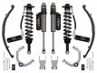 ICON 2021-2023 Ford F-150 Tremor, 2.5-3" Lift, Stage 4 Suspension System, Billet UCA w/ Leaf Packs