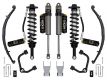 ICON 2021-2023 Ford F-150 Tremor, 2.5-3" Lift, Stage 4 Suspension System, Tubular UCA w/ Leaf Packs