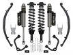 ICON 2021-2023 Ford F-150 Tremor, 2.5-3" Lift, Stage 2 Suspension System, Tubular UCA w/ Leaf Packs