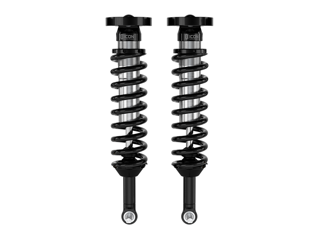 ICON 2023-2024 GMC Canyon/Chevrolet Colorado Trail Boss & ZR2, 2.5 Series Coilover Kit, Internal Reservoir