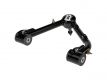 ICON 2023-2024 Chevrolet Colorado WT, LT, & Z71, Tubular Upper Control Arms, w/ Delta Joint PRO