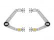 ICON 2023-2024 Chevrolet Colorado WT, LT, & Z71, Billet Upper Control Arms, w/ Delta Joint PRO