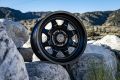 ICON Alloys Nuevo, Satin Black, 17 x 8.5 / 6 x 135, 6mm Offset, 5" BS