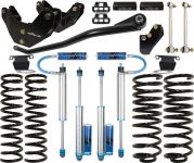 Carli Pintop 2.5 Suspension System, Base, 3.25” Lift, 14-22 Ram 2500, Coil Rear