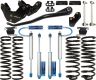 Carli Pintop 2.5 Suspension System, Base, 3.25” Lift, 14-22 Ram 2500, Coil Rear