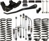 CARLI 14-23 RAM 2500 4X4 DIESEL 3.25" LIFT BACKCOUNTRY SYSTEM R2 COILS