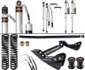 Carli Backcountry 2.0 System, Base, 4.5” Lift, 2005-07 Ford F250/F350, Diesel