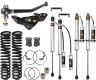 Carli Backcountry 2.0 System, Base, 4.5/5.5” Lift, 2017-22 Ford F250/F350