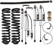 Carli Backcountry Leveling Suspension, 2.5/3.5" Lift, 2008-10 Ford F250/F350