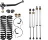 Carli Commuter Leveling Suspension, 2.5/3.5” Lift, 2017-22 Ford F250/F350