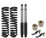 Carli Signature Leveling System, Base, 2.5” Lift, 2005-16 Ford F250/F350, Diesel