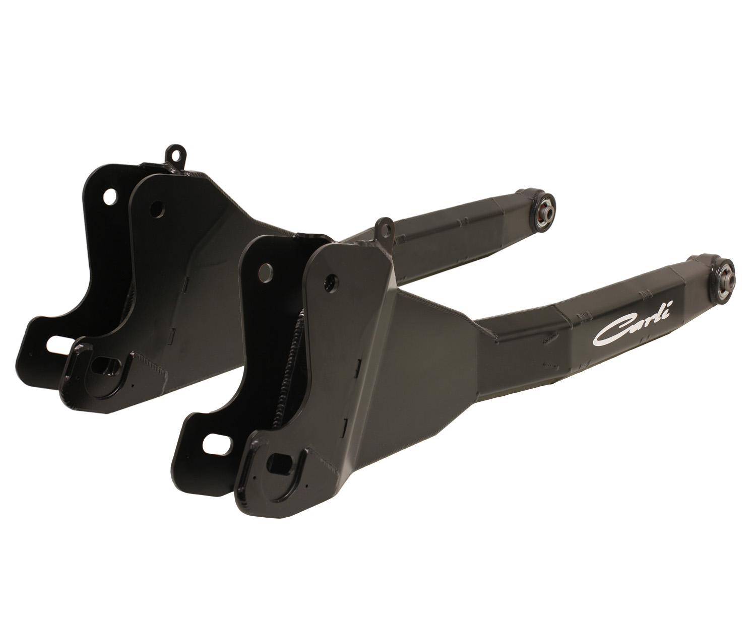 Carli Fabricated Radius Arms, 3.25” Lift, 2013-23 Ram 2500/3500, 4x4