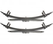 Carli Add-A-Pack Rear Leaf Springs, 2011-16 Ford F250/F350 4×4, 2” Lift