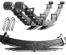 Carli Rear Progressive Leaf Spring Kit, 2003-09 Ram 2500/3500, Diesel, 2” Lift