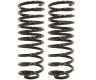 Carli Rear Coil Springs, 1" Lift, Multi Rate