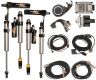 Carli E-Venture 2.5 Shock Set, 2017-Up Ford F250/F350, w/1.5/3.5” Lift, Diesel