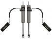 ICON 2024 Toyota Tacoma, 0-1” Lift, Rear, V.S. 2.5 Aluminum Series, Remote Reservoir Shocks, Pair