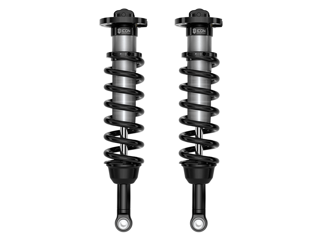 ICON 2024 Toyota Tacoma, 2.5 VS Coilover Kit, Internal Reservoir, Pair