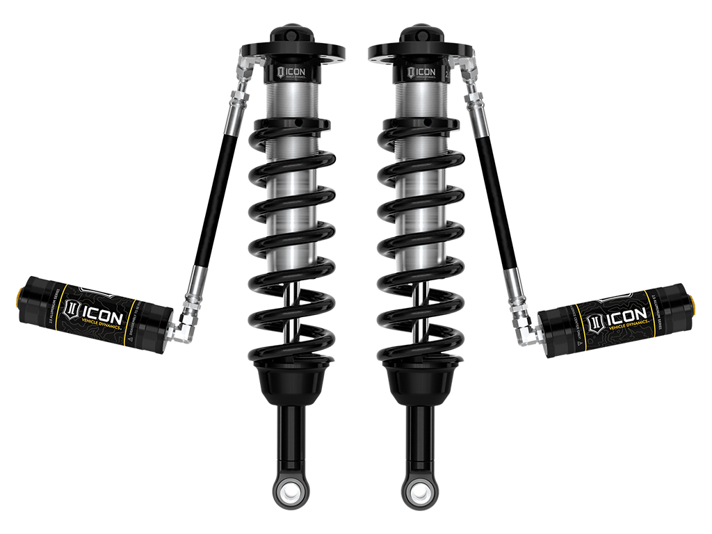 ICON 2024 Toyota Tacoma, 2.5 VS Coilover Kit, Remote Reservoir, Pair