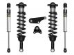 ICON 2024 Toyota Tacoma 1.25-3" Lift, Stage 1 Suspension System