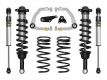 ICON 2024 Toyota Tacoma 1.25-3" Lift, Stage 2 Suspension System, Billet UCA w/ Triple Rate Rear Springs