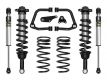 ICON 2024 Toyota Tacoma 1.25-3" Lift, Stage 2 Suspension System, Tubular UCA w/ Triple Rate Rear Springs