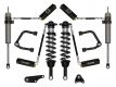 ICON 2024 Toyota Tacoma 1.25-3" Lift, Stage 5 Suspension System, Tubular UCA