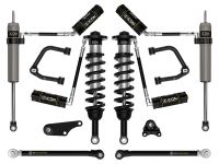 ICON 2024 Toyota Tacoma 1.25-3" Lift, Stage 7 Suspension System, Tubular UCA