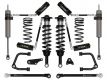 ICON 2024 Toyota Tacoma 1.25-3" Lift, Stage 7 Suspension System, Tubular UCA w/ Triple Rate Rear Springs