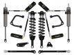 ICON 2024 Toyota Tacoma 1.25-3" Lift, Stage 8 Suspension System, Tubular UCA