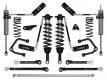 ICON 2024 Toyota Tacoma 1.25-3" Lift, Stage 11 Suspension System, Tubular UCA