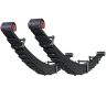 Carli Front Leaf Spring Kit, 2003-05 Ford Excursion w/6.0L, 4/5” Lift