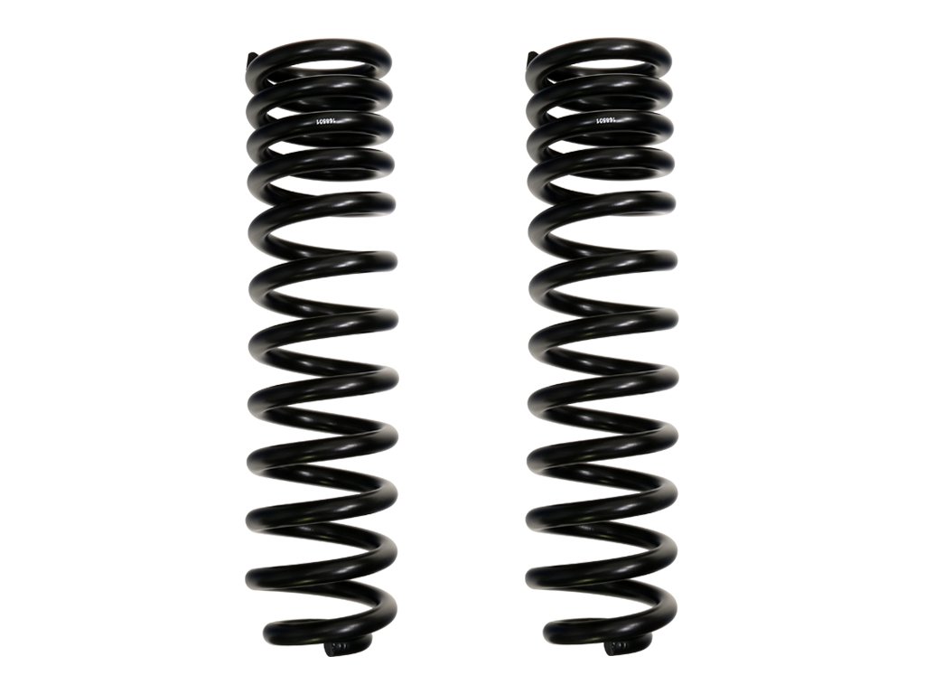 ICON 2023-2024 Ford F-250/F-350 Super Duty 4WD Diesel, 4.5" Lift, Front, Dual Rate Coil Spring Kit