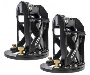 Carli Fabricated Shock Tower, 6.25", 3" Long Arm Systems