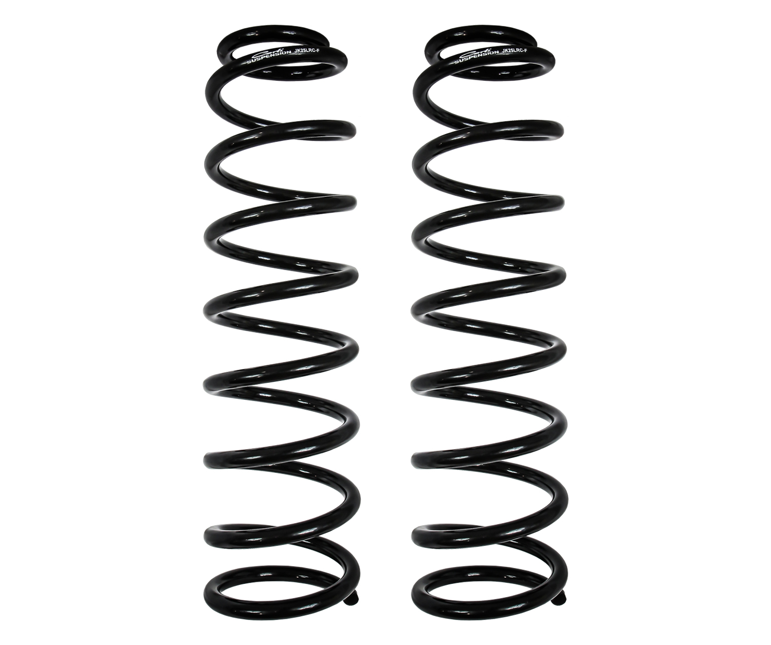 Carli 2.5" Lift - Linear Rate Coils